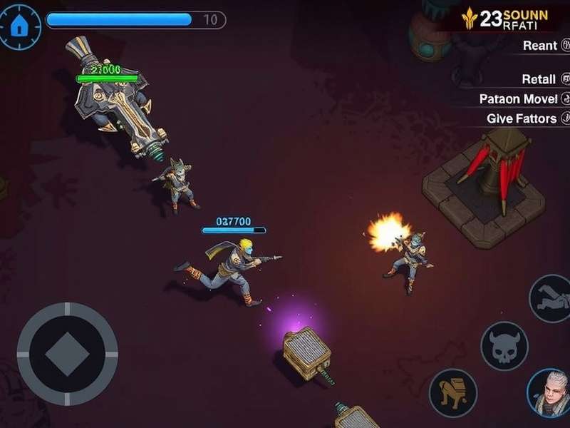 Fatehgarh War Blaster combat system