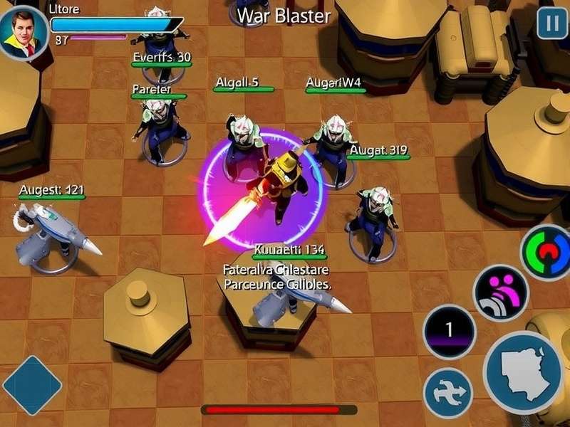 Fatehgarh War Blaster strategy guide